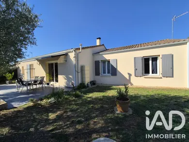 Maison à Aigondigné (79370)