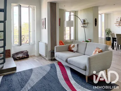 Duplex à Villemomble (93250)