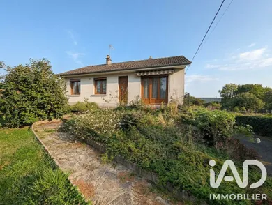 Pavillon à Dun-le-Palestel (23800)