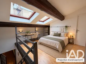 Duplex à Nancy (54000)