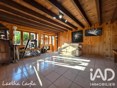 Maison à Saint-Alyre-ès-Montagne France (63420)