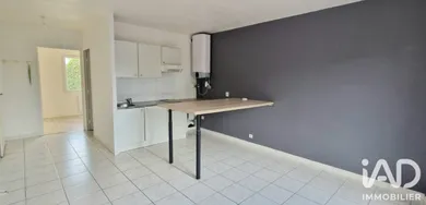 Appartement à Leudeville (91630)