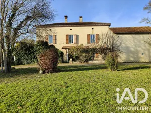 Maison de campagne à Lasserre (47600)