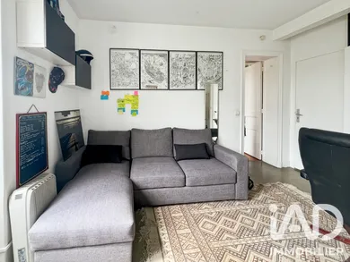 Appartement à Paris (75010)