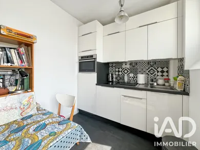 Appartement à Paris (75010)