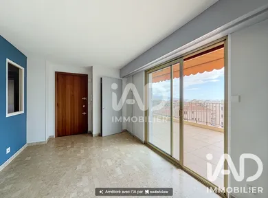 Appartement à Roquebrune-Cap-Martin (06190)
