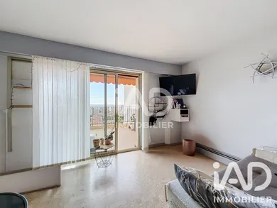 Appartement à Roquebrune-Cap-Martin (06190)