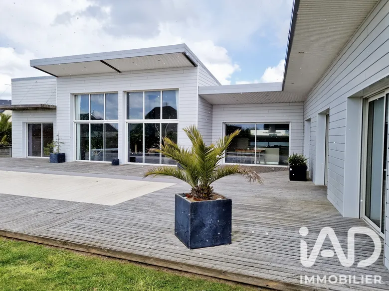 Maison 5 pièces 142 m² · à Blainville-sur-Mer · 142 m² · 598 000 €