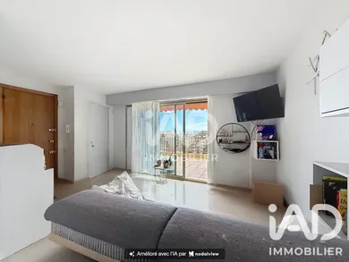 Appartement à Roquebrune-Cap-Martin (06190)