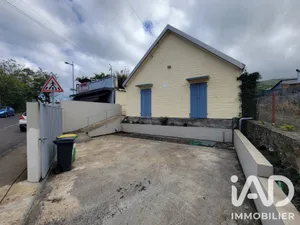 Traditional house in Saint-Leu (97416)