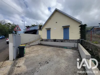 Maison traditionnelle à Saint-Leu (97416)
