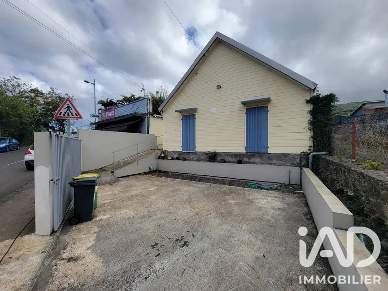 Maison 5 pièces 105 m² · à Saint-Leu · 105 m² · 218 000 €