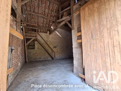 Maison de campagne à Terron-sur-Aisne (08400)