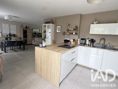Maison traditionnelle à Joué-lès-Tours (37300)