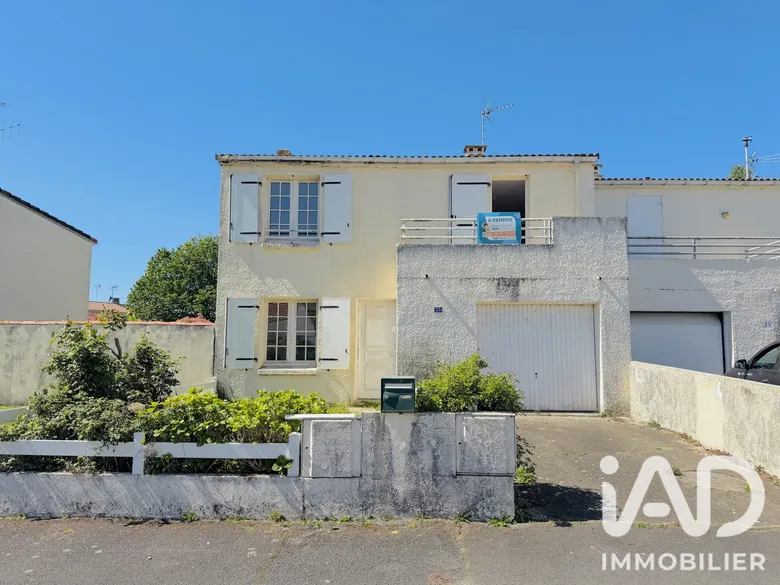 Maison 4 pièces 89 m² · aux Sables-d'Olonne · 89 m² · 215 000 €