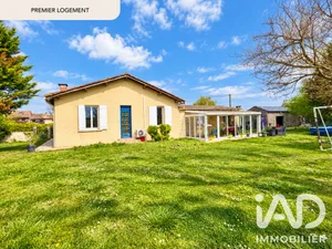 House in Cavignac (33620)