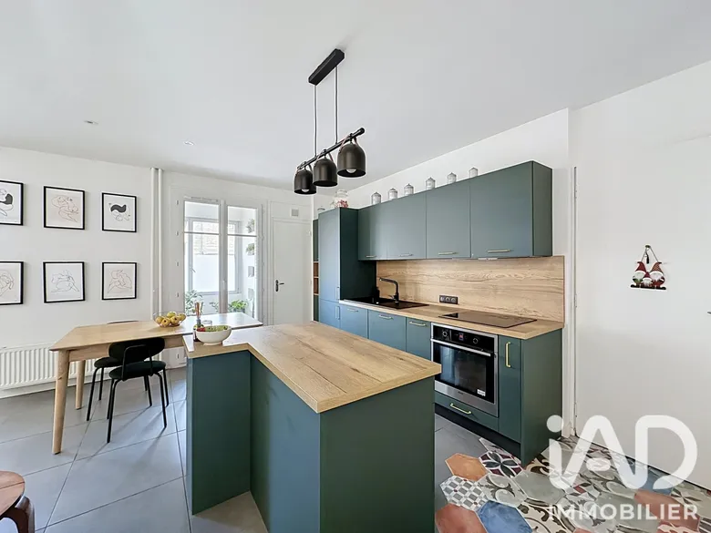 Appartement 3 pièces 66 m² · à Lyon · 66 m² · 249 000 €