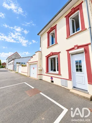 Maison de ville à Saint-Pol-sur-Ternoise (62130)