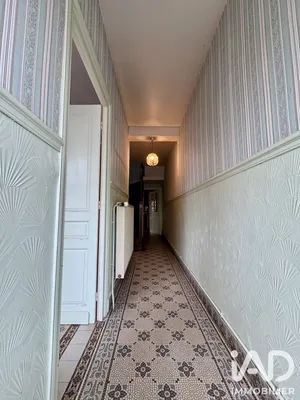 Townhouse in Saint-Pol-sur-Ternoise (62130)
