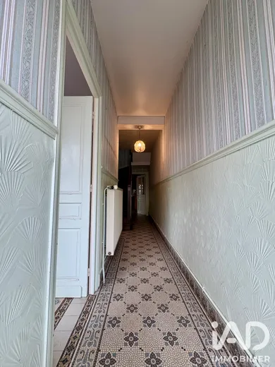 Maison de ville à Saint-Pol-sur-Ternoise (62130)