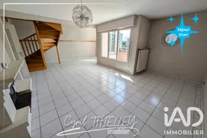 Apartment in Besançon (25000)