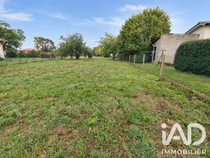 Building plot in Saillans (33141)