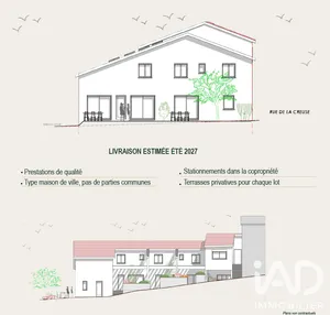 Apartment in Saint-Jean-Bonnefonds (42650)