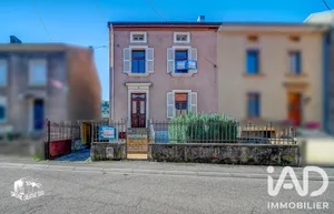 Townhouse in Knutange (57240)