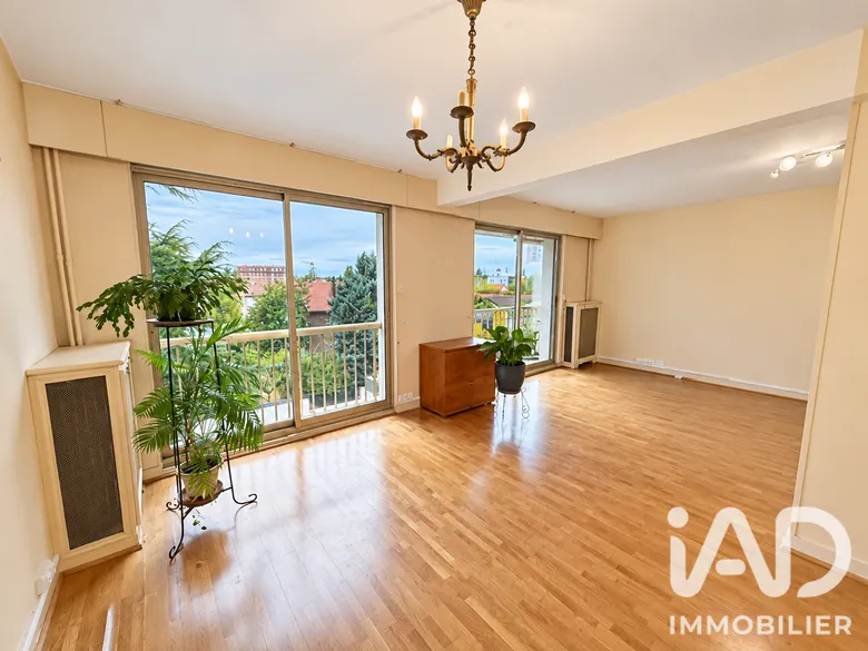 Appartement 4 pièces 80 m² · à Saint-Maur-des-Fossés · 80,5 m² · 475 000 €