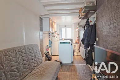 Studio à Saint-Leu-la-Forêt (95320)