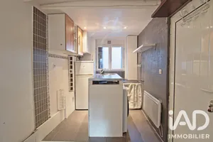 Studio à Saint-Leu-la-Forêt (95320)