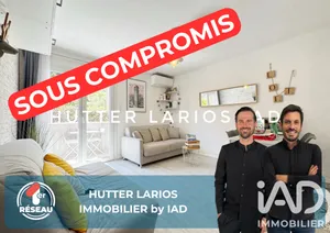 Appartement à Hyères (83400)