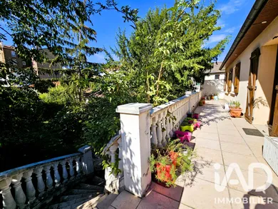 Maison traditionnelle à Vitry-sur-Seine (94400)