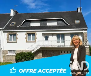 Maison à Riantec (56670)