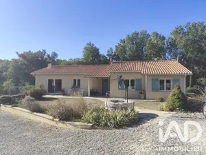Maison à Lagorce (33230)