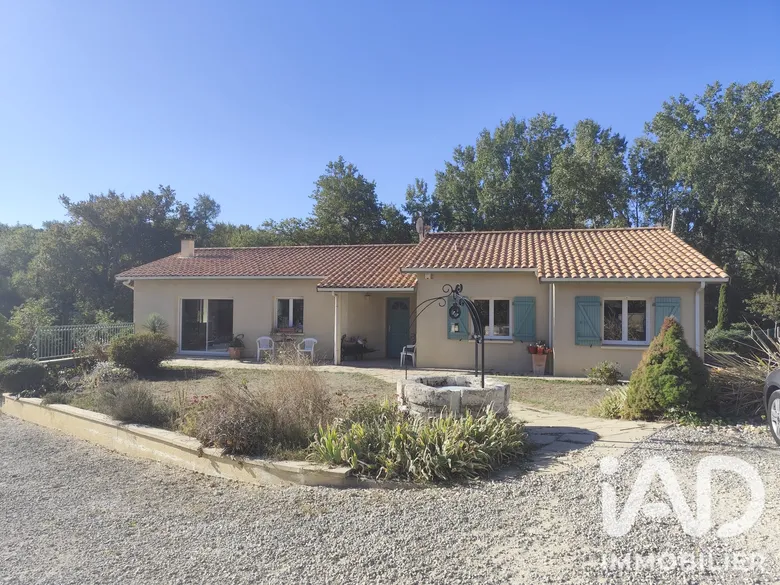 Maison 6 pièces 129 m² · à Lagorce · 129 m² · 280 000 €