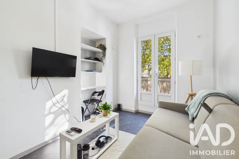 Appartement 1 pièce 18 m² · à Nice · 18,1 m² · 129 000 €