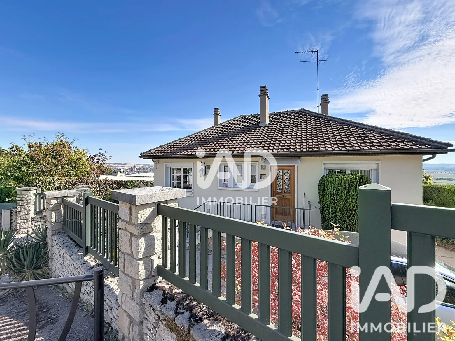 Vente maison à Paron (89100) : maison 4 pièces 95 m² - 2137709 — 2
