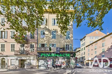 Studio à Nice (06300)