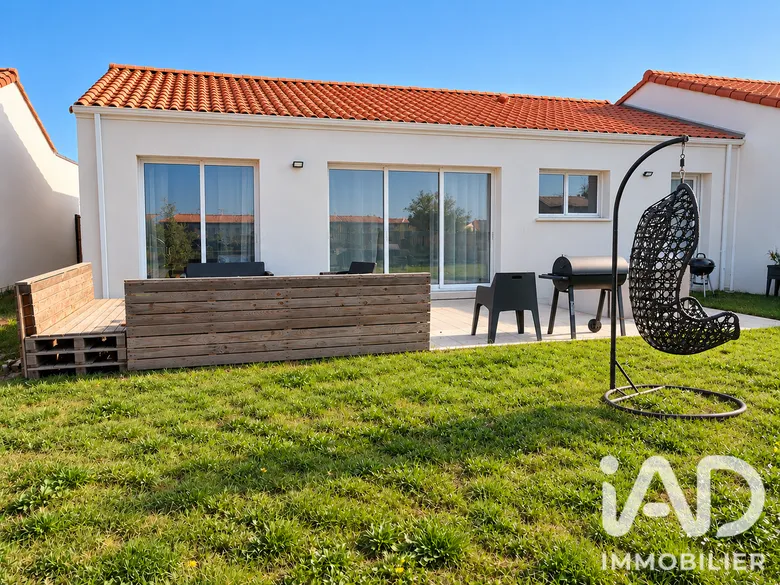Maison 4 pièces 86 m² · à Saint-Christophe-du-Ligneron · 86 m² · 234 000 €