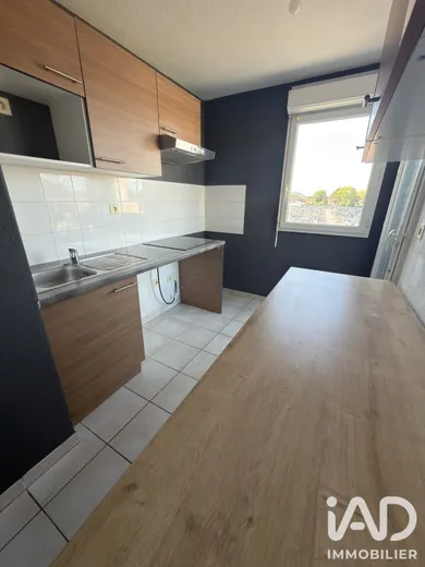 Appartement à Montigny-en-Gohelle (62640)