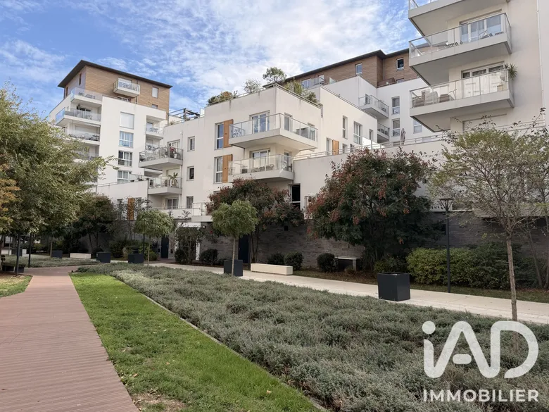 Appartement 2 pièces 44 m² · à Alfortville · 44 m² · 286 000 €
