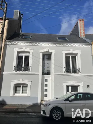 Townhouse in Cherbourg-en-Cotentin (50120)