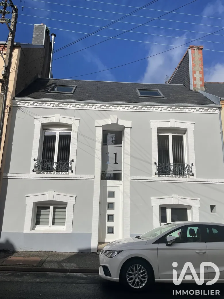 Maison 4 pièces 80 m² · à Cherbourg-en-Cotentin · 80 m² · 261 000 €