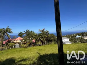 Terrain à bâtir à Petite-Île (97429)