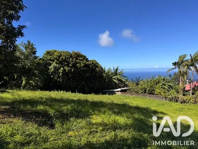 Terrain à bâtir à Petite-Île (97429)