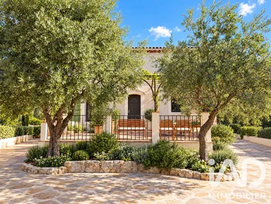 Maison à Bormes-les-Mimosas (83230)