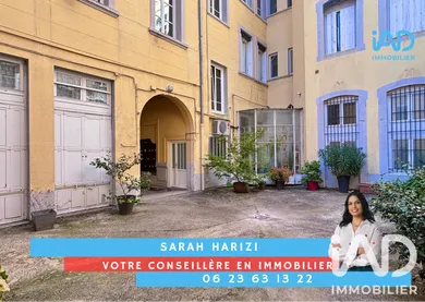 Apartment in Saint-Étienne (42000)