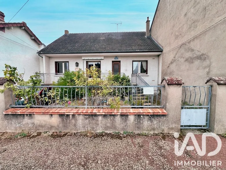 Maison 4 pièces 104 m² · à Châlette-sur-Loing · 104 m² · 125 000 €