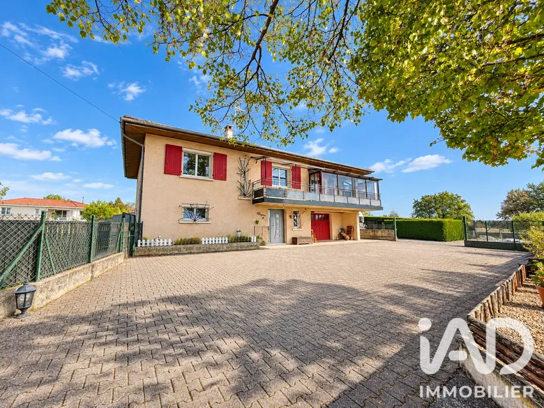 Maison 5 pièces 142 m² · à Balbigny · 141,5 m² · 269 000 €